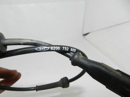 Sensor Abs Tras. Direito Sandero Duster Kwid 0265008298