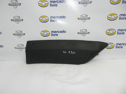 Borracha Proteção Porta-treco Dianteiro Esquerdo Zafira