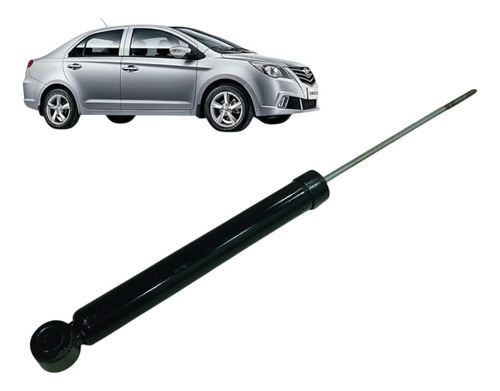 Amortecedor Traseiro Lifan 530 2015 A 2019