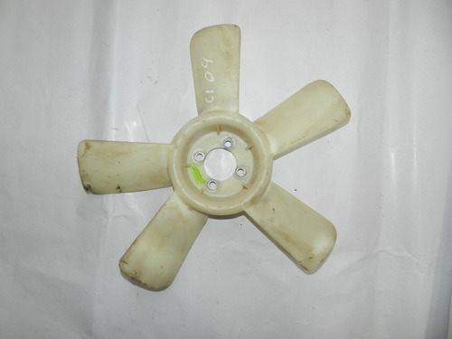 Hélice Ventoinha Motor Gm Chevette Marajó Chevy 1.6 81/88