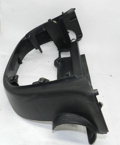 Moldura Painel Instrumentos Fiat Uno 1984 A 1994 Com Detalhe