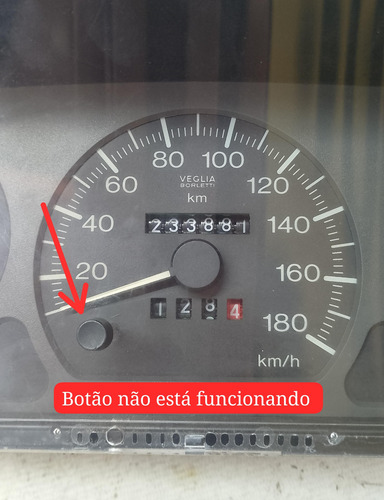 Painel Instrumentos Fiat Palio Siena 96 97 98 99 Uno 91 A 02