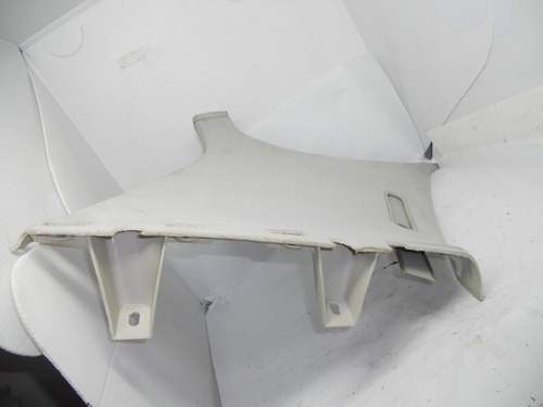 Moldura Coluna Traseira Esquerda Vw Golf Sapão 1j4867287