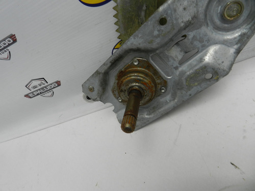 Máquina Vidro Manual Traseiro Direito Ford Fiesta 96/99