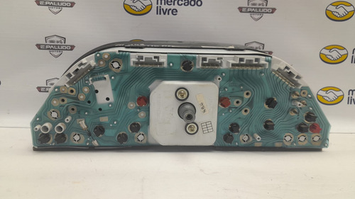 Painel Instrumentos Fiat Palio Fire 1.4 96/05 6062240010