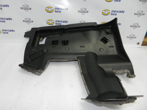 Acabamento Inferior Painel Lado Esquerdo C180k W203 00/06