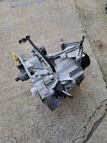 Caixa Cambio Manual Renault Clio 1.0 16v 2013 2014 2015 2016