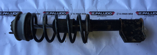 Amortecedor Dianteiro Com Mola Fiat Elba Fiorino 89/99