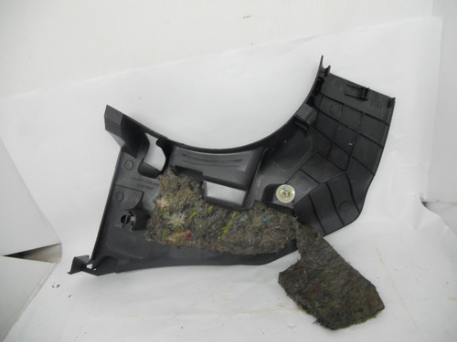 Acabamento Soleira Esquerda Honda City 2010 A 2013 83161tm6m