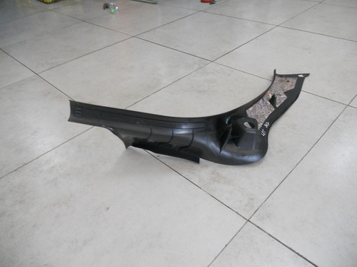 Soleira Traseira Lado Esquerdo Peugeot 307 2002 A 2012
