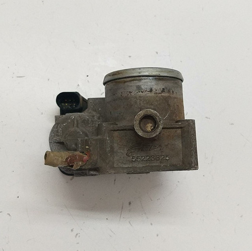 Corpo Borboleta Tbi Palio Punto Doblo 1.6 1.8 16v 11/16