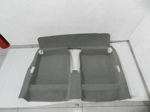 Carpete Central Cinza Gm Zafira 2001 A 2012