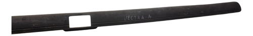 Moldura Tampa Traseira Gm Vectra 1993 A 1996 (al)