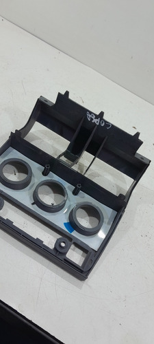 Moldura Controle Ar Corsa Classic 94/99 90386819 (vj)