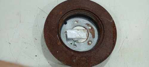 Disco Freio Hyundai Azera 2007/11 (r)