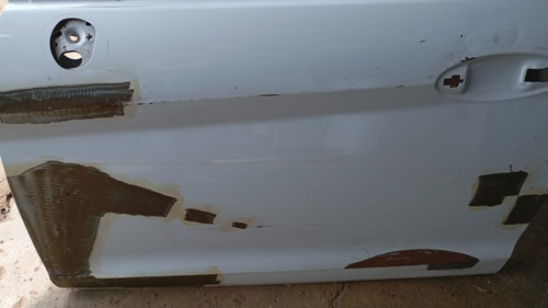 Porta Dianteira New Fiesta 2013 A 2017 Original  Le 25840