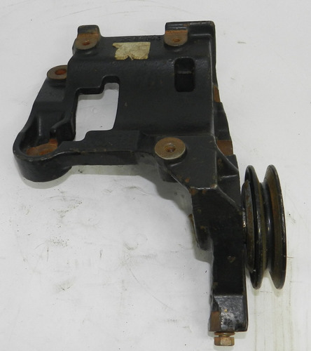 Suporte Do Compressor Mitsubishi Triton 3.2 Cod Ca550035