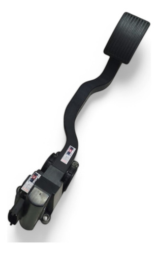 Pedal Acelerador Eletrônico Jac J5 2012 A 2015
