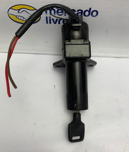 Cilindro Ignição C/chave Yamaha Ybr 125 09/14