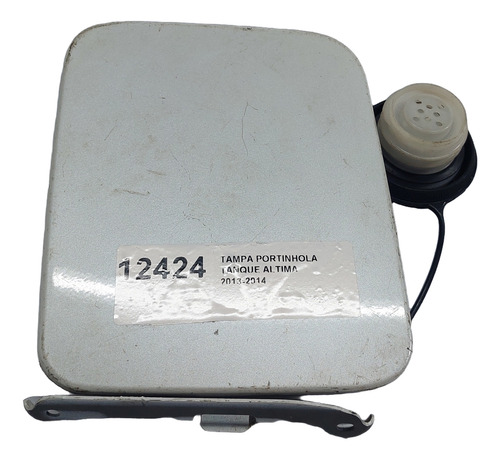 Tampa Portinhola Externa Do Tanque Nissan Altima Ano 2014
