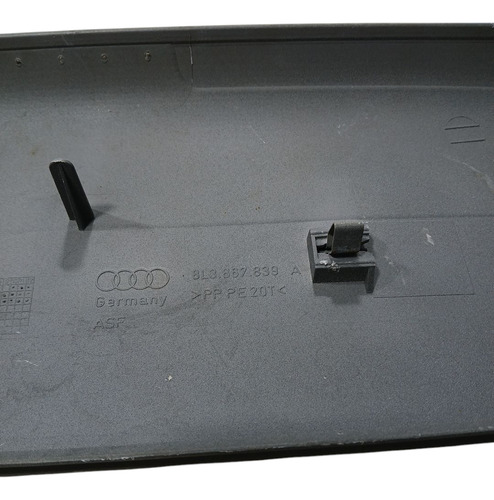 Acabamento Moldura Traseira Teto Audi A3 1.6 2000 (ap)
