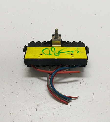 Caixa Fusível Peugeot 206 207 2007 A 2012 9636079380
