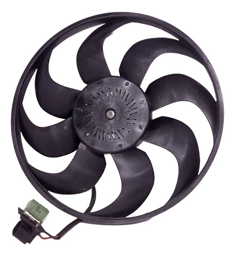 Ventoinha Eletroventilador Onix Plus 1.0 Turbo 2020 A 2024