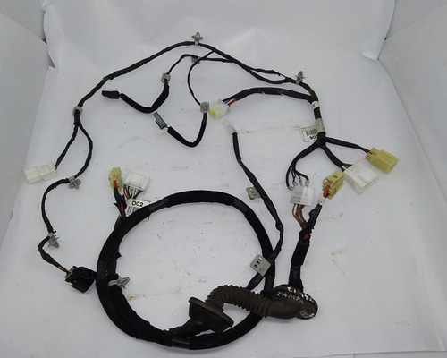 Kit Chicote Elétrico Tampa Traseira Hyundai Tucson 07/14