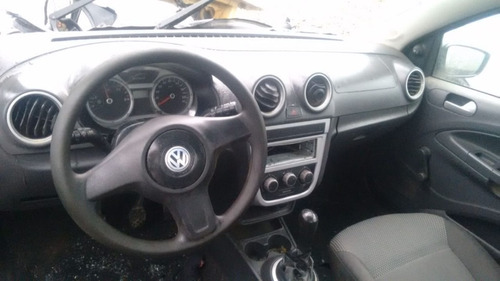 Volkswagen Saveiro 1.6 104cvs Flex 11/12 Vendido Em Peças 
