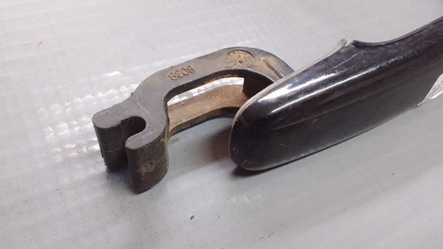 Maçaneta Externa Dianteira Esquerda Peugeot 307   0847