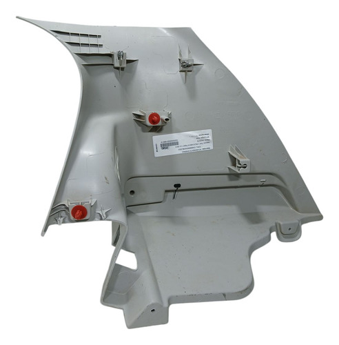 Suporte Bagagito Traseiro Esq. Fiat Palio 2014/17 (ap) Ptx