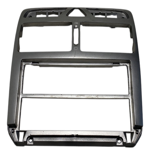 Moldura Painel Central Peugeot 307 Sem Botões
