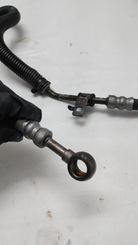 Par Mangueiras Direção Hidráulica Gm Omega Cd V6 3.6 08/12