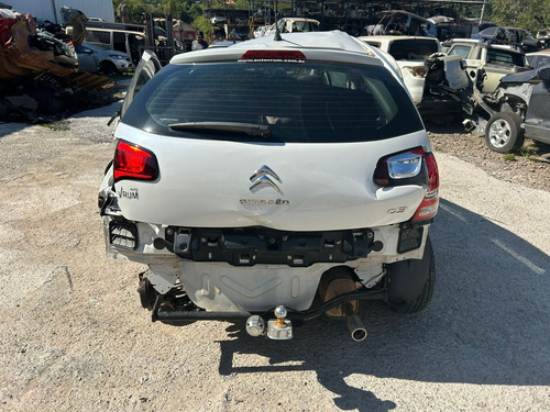 Citroen C3  1.6 118cvs Flex 2017/2018 - Disponivel Em Peças