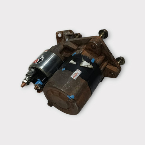 Motor De Arranque Fiesta 1.0 Zetec 2002 2003 2004 A 2012