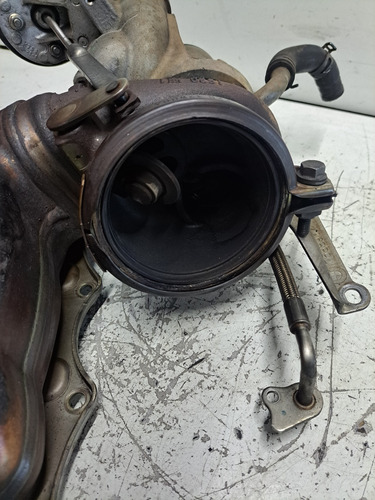 Turbina Bmw 320 2.0 2012 A 2016