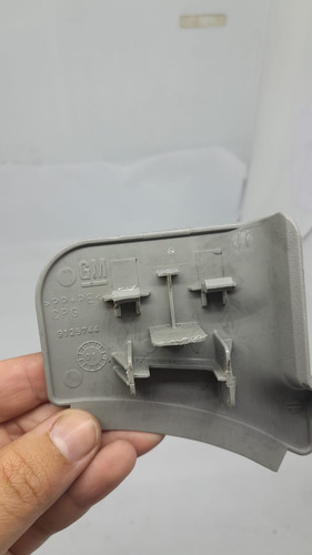 Acabamento Console Dianteiro Direito Gm Zafira 01 A 12
