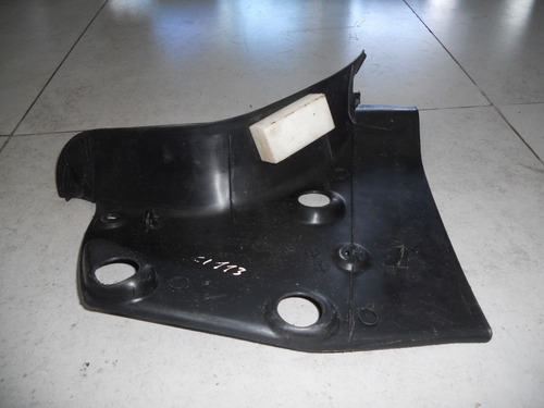 Moldura Lateral Traseira Esquerda Ford Focus Sedan