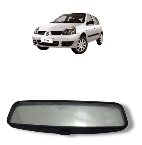 Retrovisor Interno Renault Clio 2008 (al)