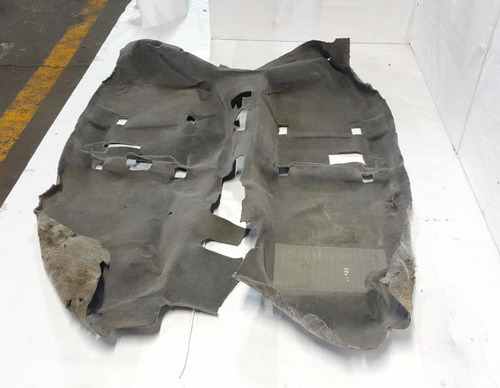 Carpete Assoalho Ford Mondeo 1998 A 2001 Com Detalhes