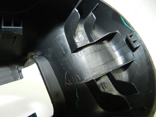 Acabamento Trilho Banco Lado Esquerdo Honda Fit 2006 A 2008