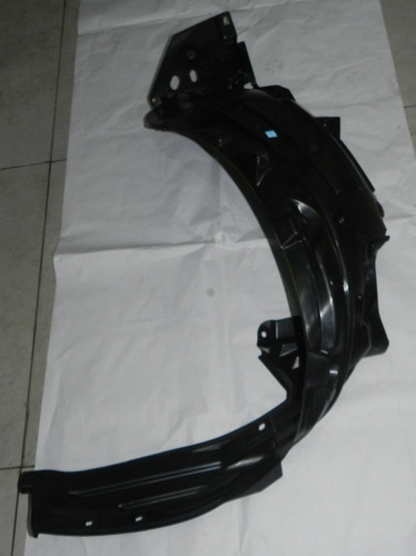 Para-barro Dianteiro Esquerdo Honda Wrv 2016 A 2021 Detalhe