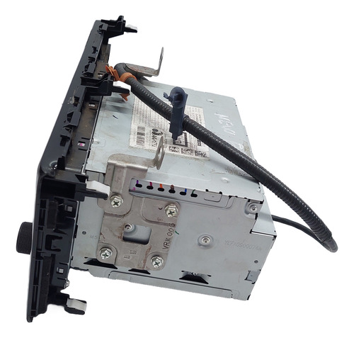 Rádio Central Multimídia New Fit Ano 2015 A 2021