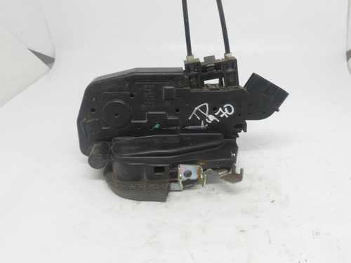 Fechadura Porta Traseira Direita Nissan Sentra 2007 A 2012