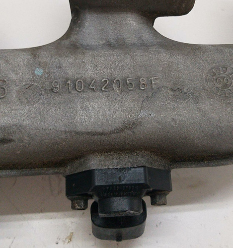 Coletor Admissão Jeep Grand Cherokee 3.1 1999/2004 91042058f