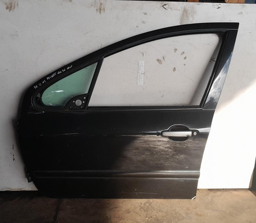 Porta Dianteira Esquerda Peugeot 206 Sw Escapade 2007 A 2009