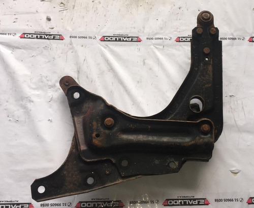 Balança Com Suporte Agregado Lado Direito Ford Ka 97/07 