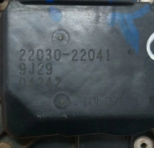 Corpo Borboleta Tbi Corolla 1.8 2.0 Flex 09/14 2203022041