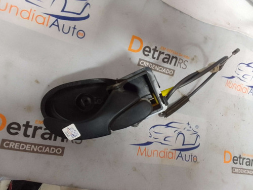 Maçaneta Traseira Direita Ford Focus 2005 A 2007 20380