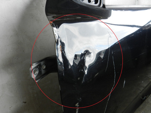Porta Dianteira Esquerda Hyundai Santa Fé 09/13 Com Detalhes